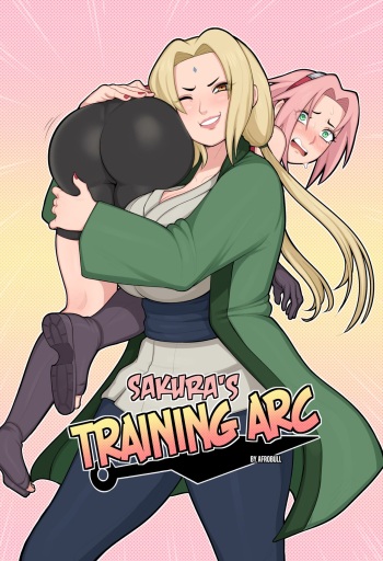 Sakura's Training Arc