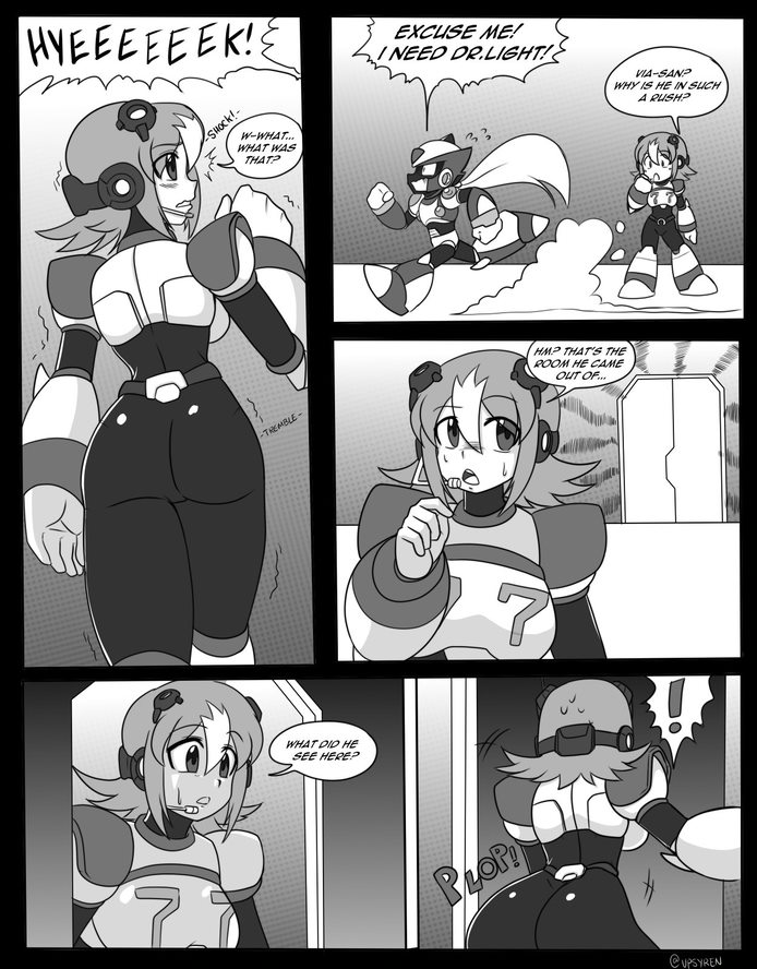 UNISON Chapter 1 page 4 full