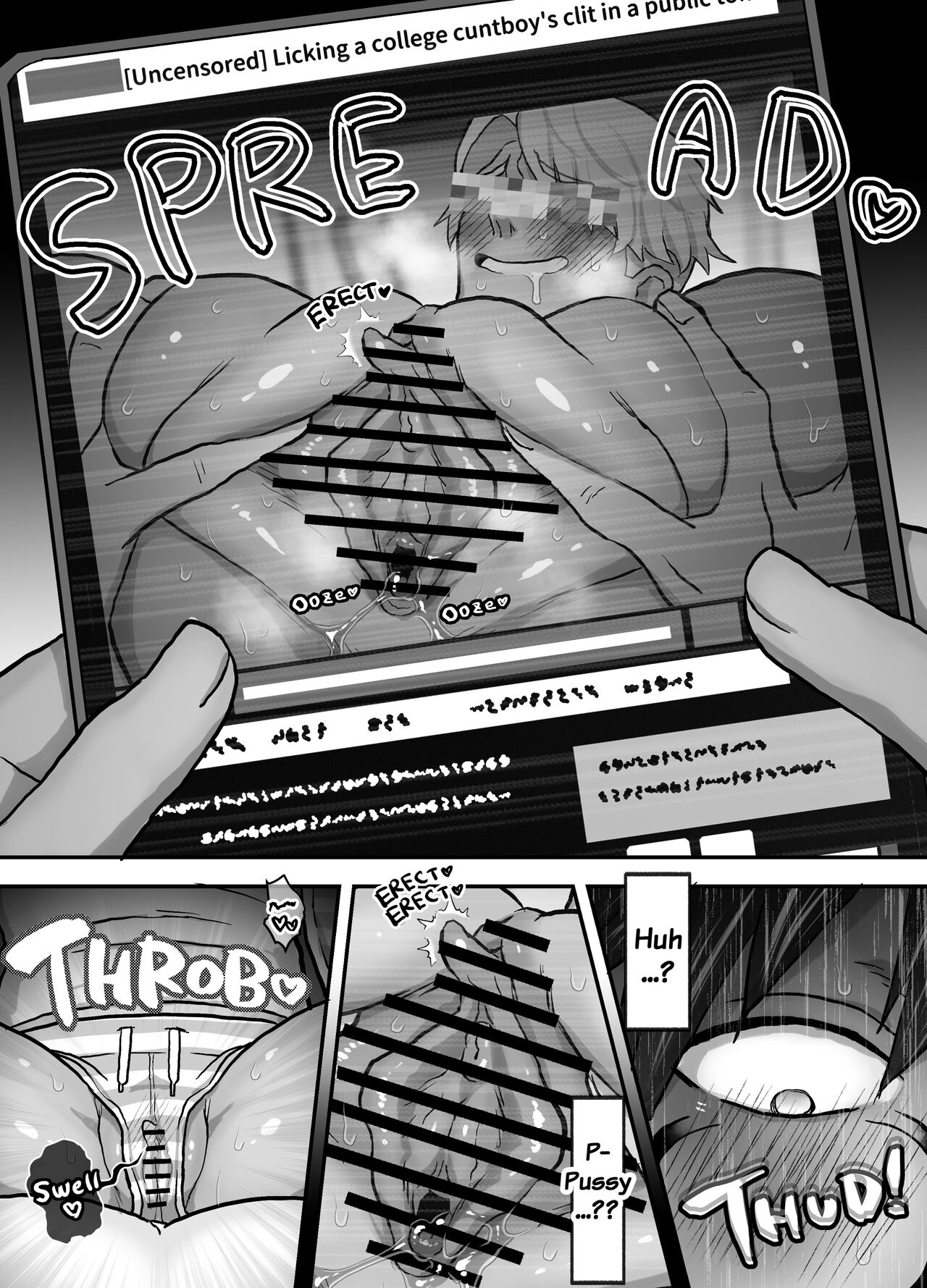 Watching Porn Videos Alone with my Dad - Page 5 - HentaiFox
