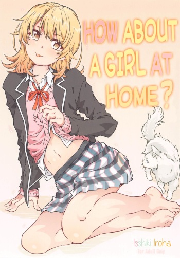 HOME Ko tte Dou? -Isshiki Iroha-