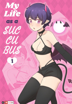 My Life as a Succubus Ch 01