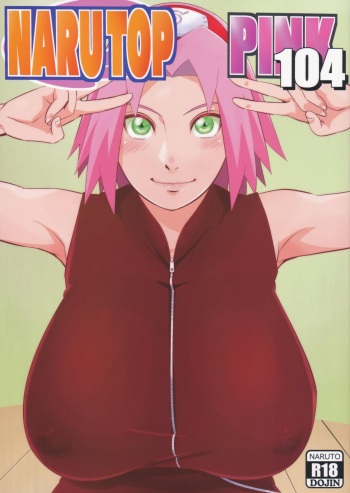 NARUTOP PINK104