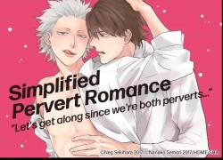 Kaniteki Pervert Romance – Vol 01