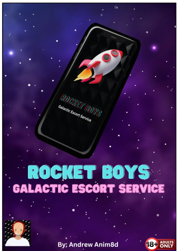 Rocket Boys - Galactic Escort Service Episode 1