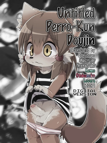 Untitled Perro-Kun Doujin