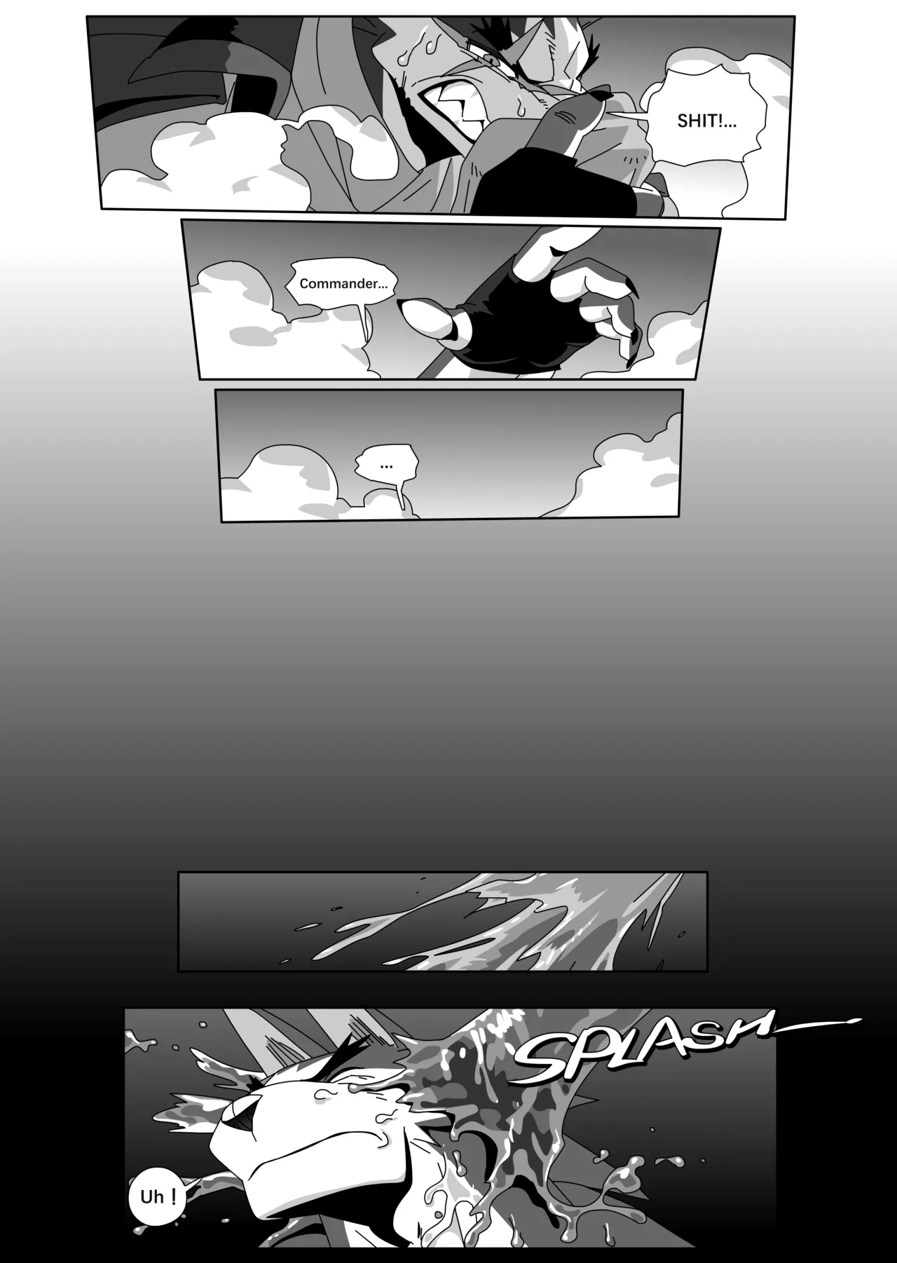 Hero's Trap page 9 full