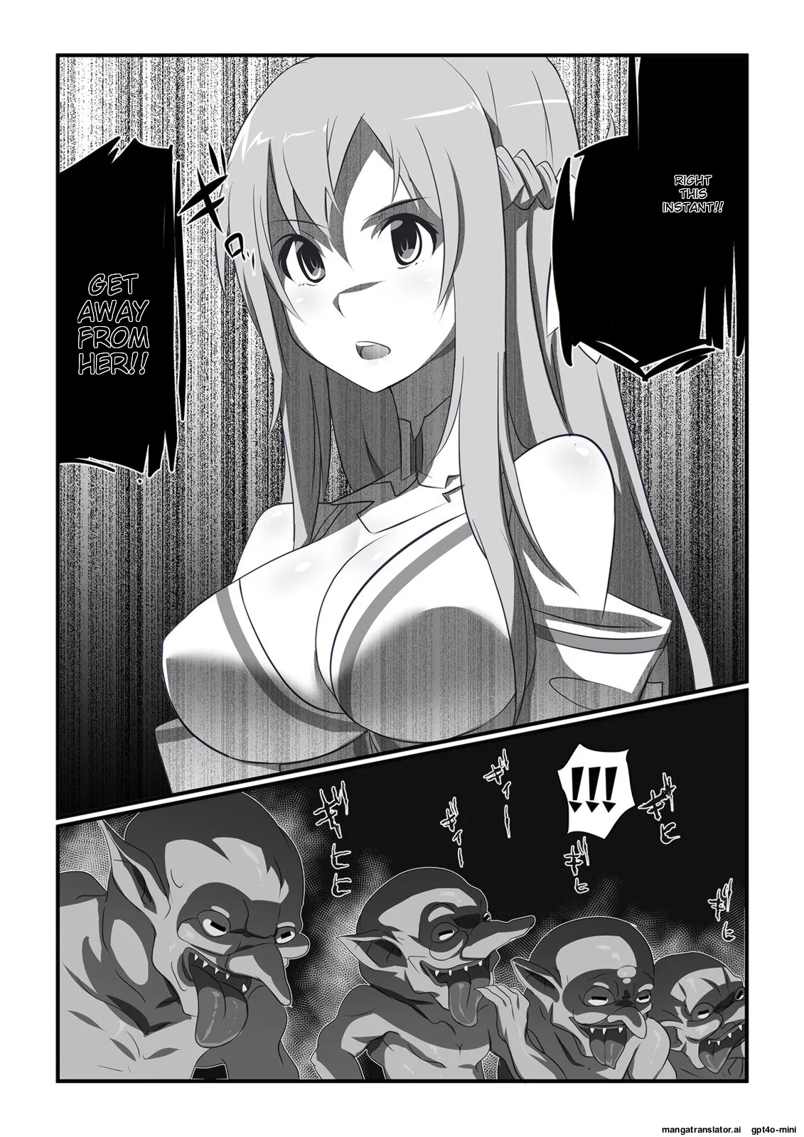 SAO Wana Ha Stasia page 6 full