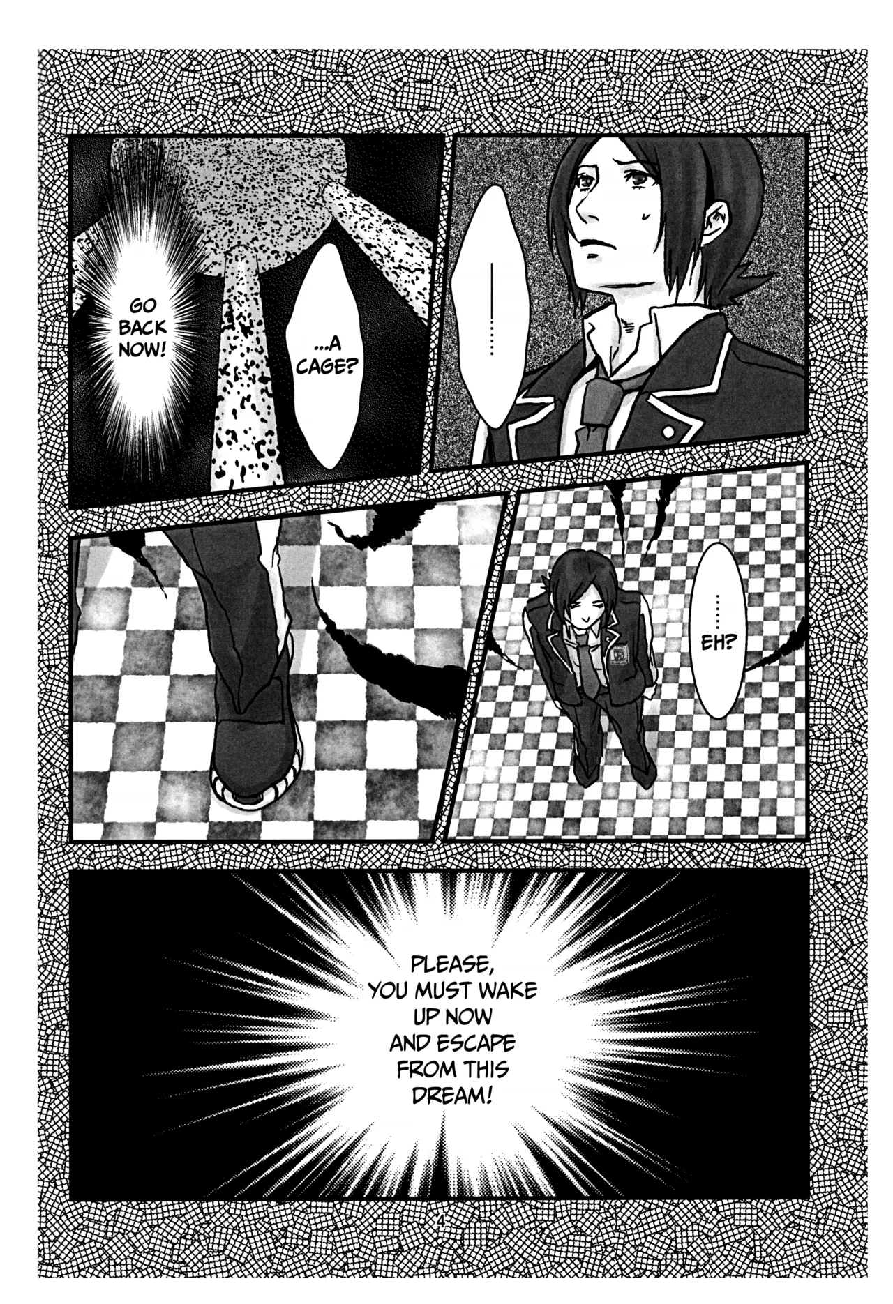 BAD END page 5 full