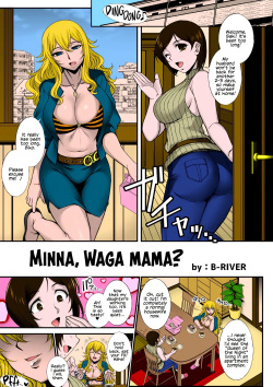 Minna, Waga Mama? Colorized