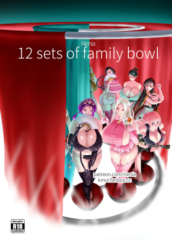 Melromarc Family Bowl