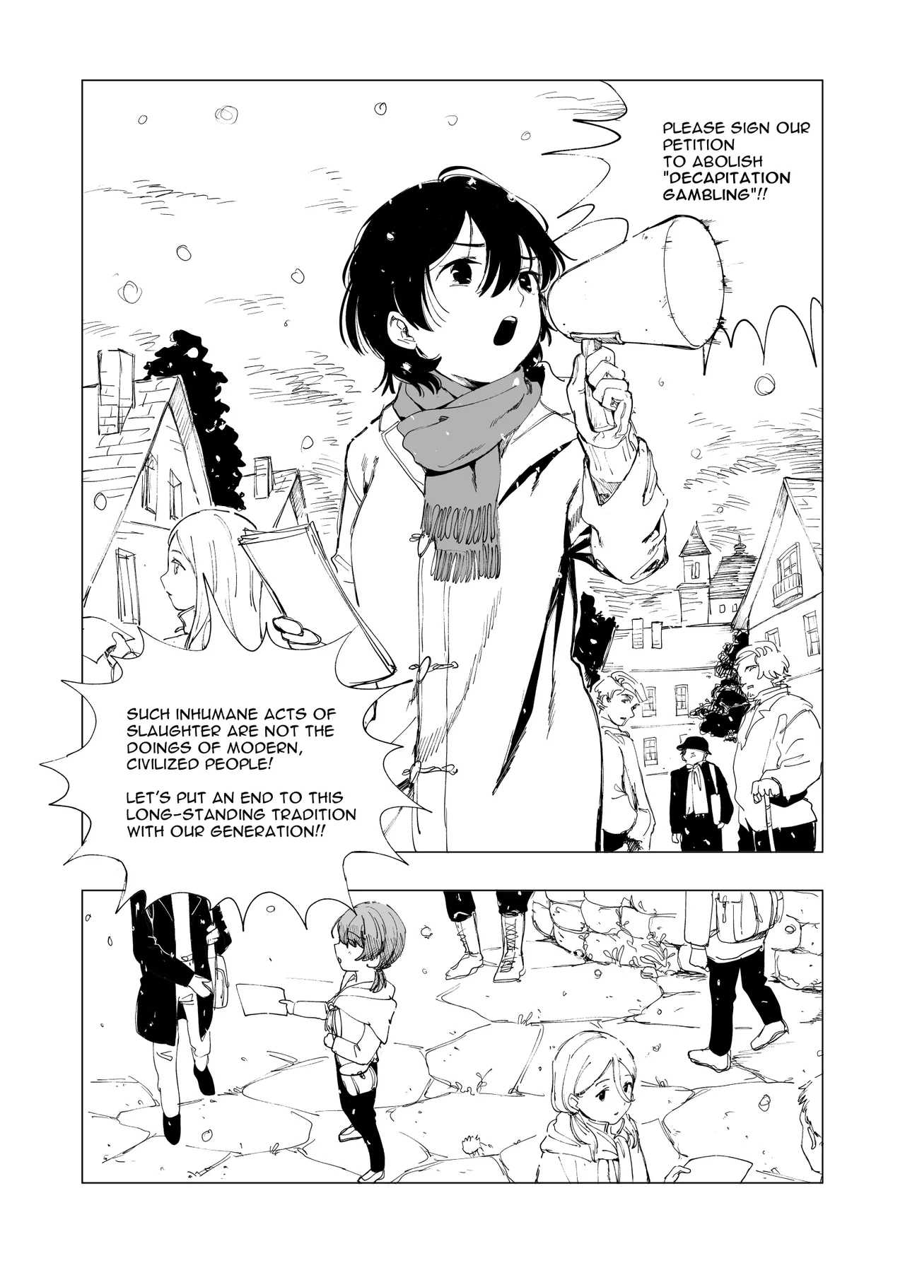Decapitation Gambling-- Winter page 2 full