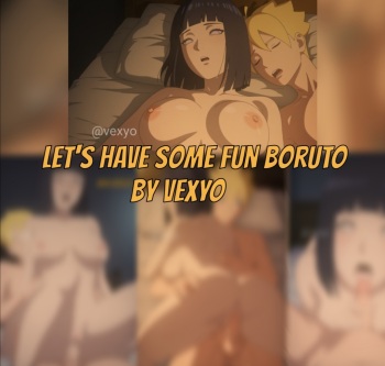 Let's have some fun Boruto