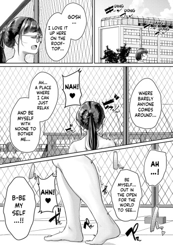 Muchi Pocha JK Fuuki Iin to Himitsu no Okujou | Super Thicc Schoolgirls: The Disciplinary Committee Girl's Rooftop Secret